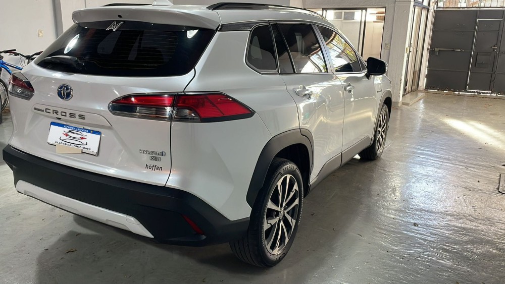 Toyota Corolla Cross Xei Híbrida  — foto 4